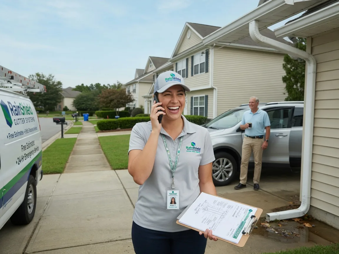 Gutter Installation Bradley, FL FAQs